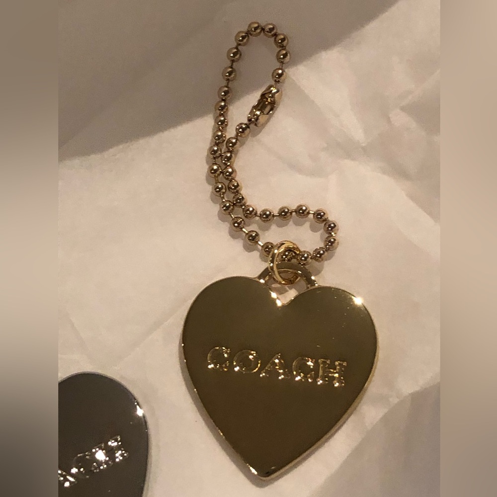 Coach Keychain - Picture 4 of 5